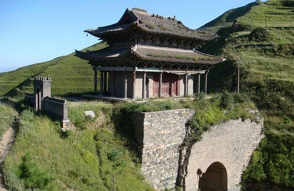 包含景點: 五爺廟 山西王家大院 羅睺寺 喬家大院 雁門關 廣化寺 黛螺