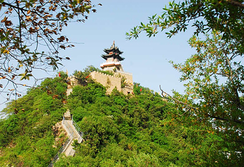 云丘山景区第 30 张图片