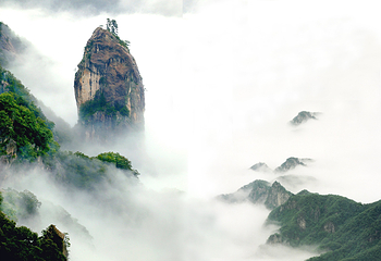 尧山风景区第 49 张图片