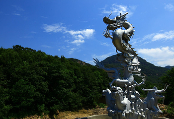 祥龙谷景区第 5 张图片