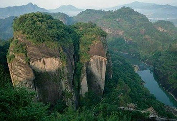 武夷山国家森林公园第 10 张图片