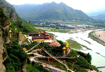 消灾寺景区第 9 张图片