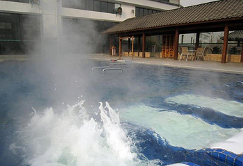 洹水湾温泉旅游区第 12 张图片