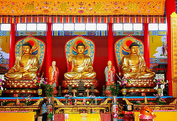 观音山王山寺风景区第 3 张图片