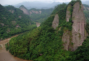 资江天门山第 24 张图片
