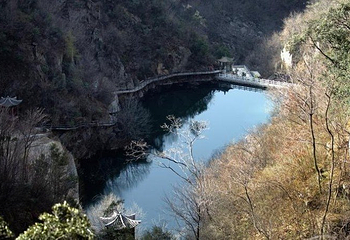 西峡银树沟生态旅游区第 4 张图片