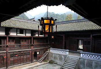 青木川古镇第 47 张图片