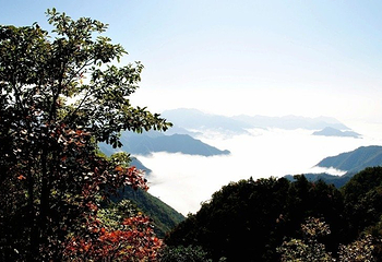 塔云山景区第 6 张图片