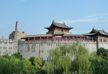 丽景门景区第 8 张图片