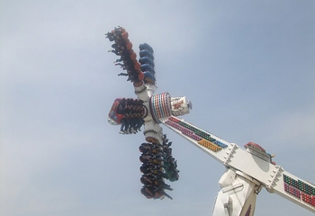 秦岭欢乐世界第 15 张图片