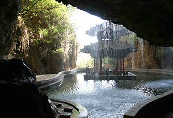 盂县藏山旅游风景名胜区第 7 张图片