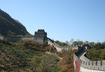 虎山长城第 5 张图片