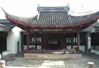 张溥故居第 1 张图片