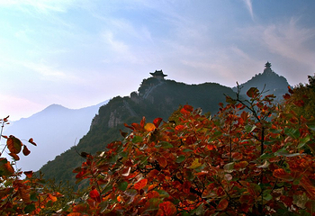 云丘山景区第 29 张图片