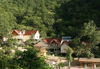 柞水九天山第 3 张图片