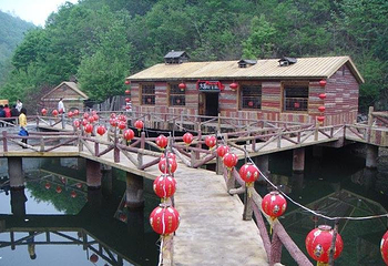 龙泉山庄第 3 张图片