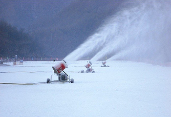 老界岭滑雪场第 8 张图片