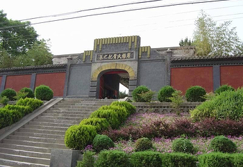 兴平市杨贵妃墓博物馆第 7 张图片