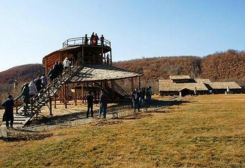 闯关东影视基地 老金沟第 3 张图片