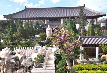 陕州公园-甘棠苑第 3 张图片