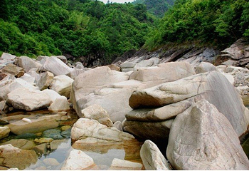 犀溪漂流第 10 张图片