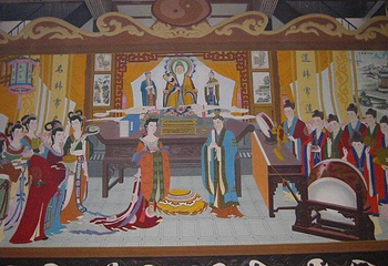 兴平市杨贵妃墓博物馆第 17 张图片