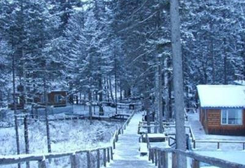 长白山和平滑雪场第 21 张图片