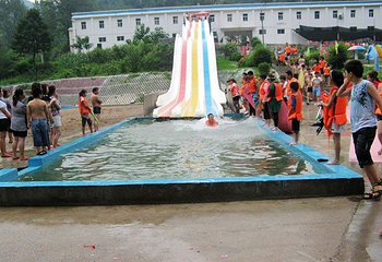 马兰河漂流第 1 张图片