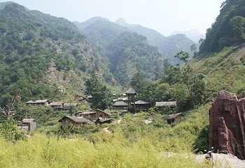小沟背风景区第 6 张图片