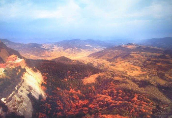 照金香山第 13 张图片
