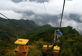 野三坡百草畔景区第 4 张图片