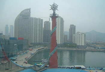 大连观光塔第 3 张图片