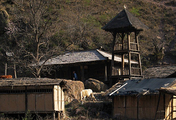 小沟背风景区第 2 张图片