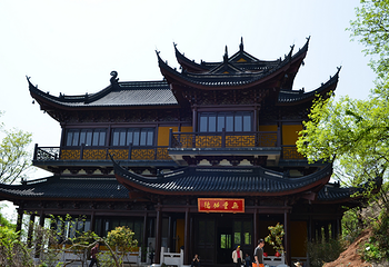 大阳山国家森林公园第 25 张图片