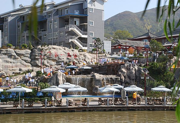 汤峪碧水湾温泉第 5 张图片
