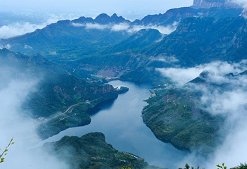 回龙天界山景区第 31 张图片