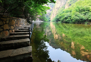 仰韶大峡谷景区第 4 张图片