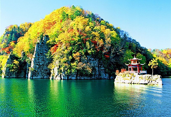 吉林龙湾景区第 38 张图片