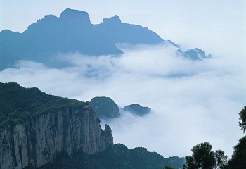回龙天界山景区第 33 张图片