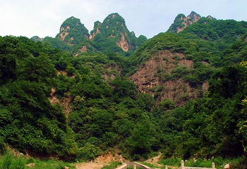 西镇吴山景区第 3 张图片