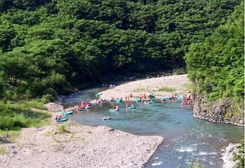 黄椅山漂流第 2 张图片