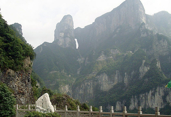 资江天门山第 27 张图片