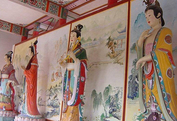 兴平市杨贵妃墓博物馆第 5 张图片