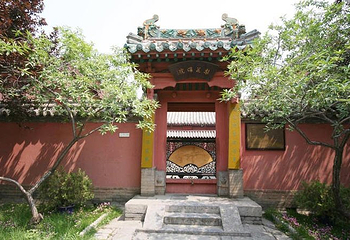 普救寺第 5 张图片