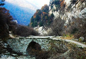 亚武山风景名胜区第 2 张图片