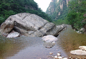 仰韶大峡谷景区第 5 张图片