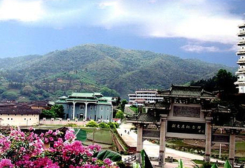 中川古村落景区第 13 张图片