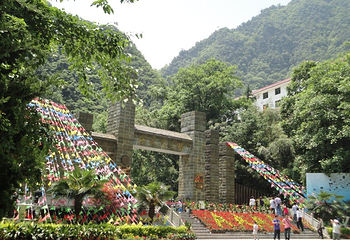 太吉河漂流第 3 张图片