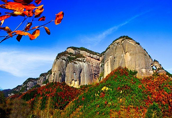 照金香山第 11 张图片