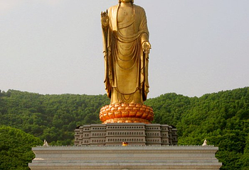 六羊山通天河景区第 3 张图片